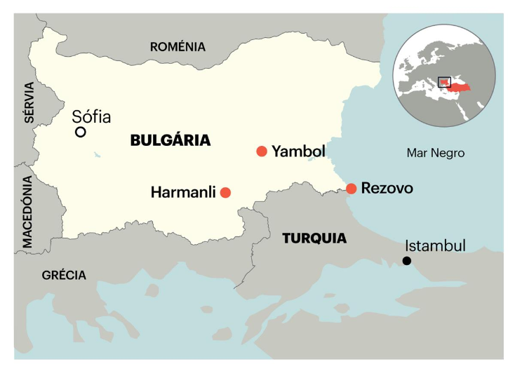 "En Bulgaria, cazar refugiados es un deporte"