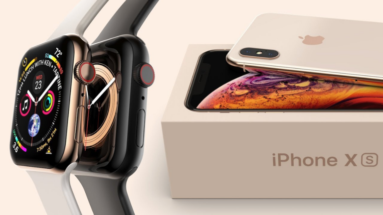 Las novedades de Apple iPhone Xs, iPhone Xs Max, iPhone Xr y Apple Watch Series 4