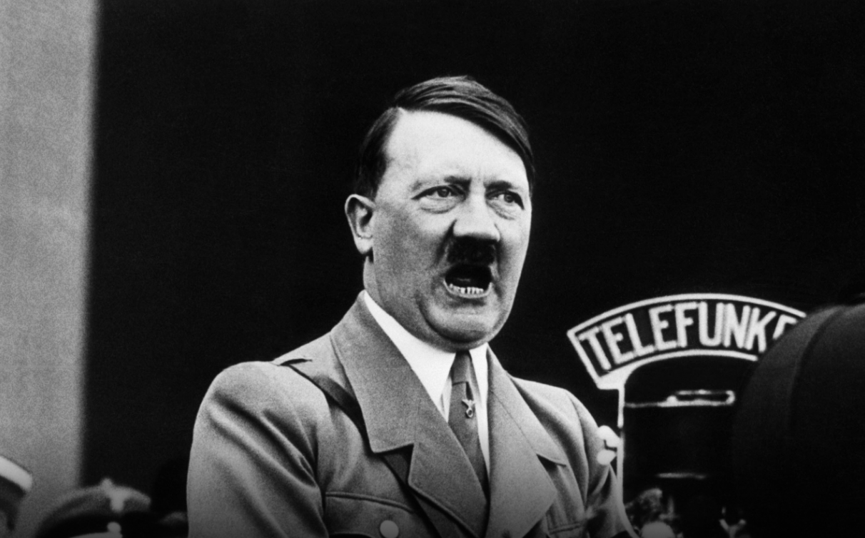 Hitler era homosexual