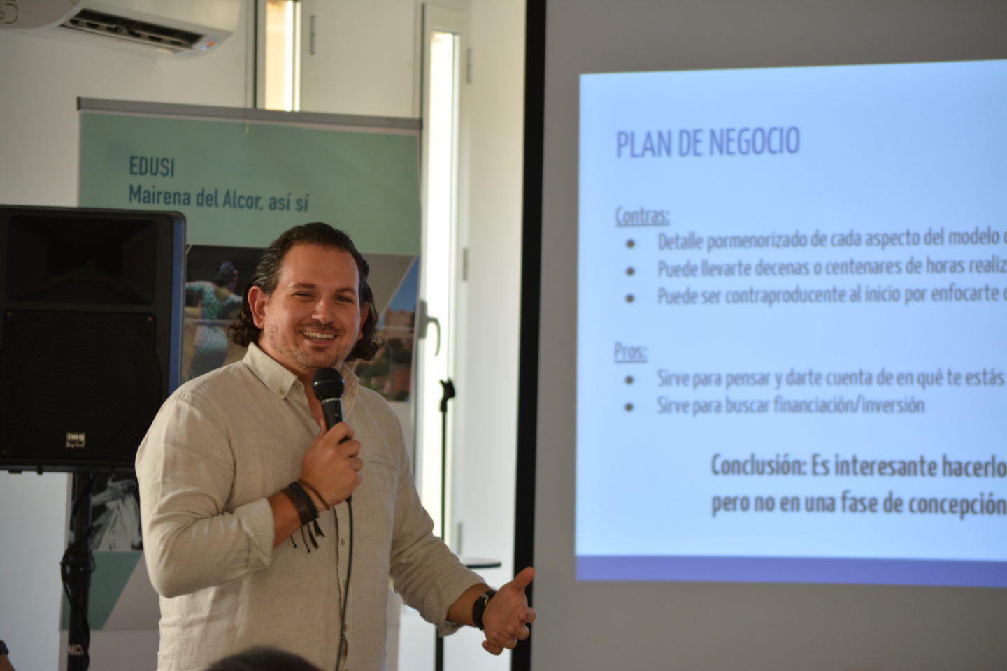 Acelerando Empresas convoca un concurso de mentoring con Fran Guillén