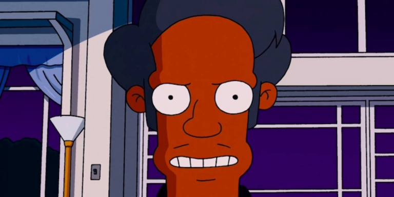 Apu será eliminado de 'Los Simpson'