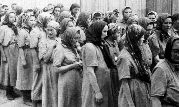 Burdeles en los campos de concentración nazis