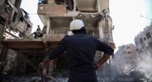 Nuevos atentados de falsa bandera de los Cascos Blancos en Siria