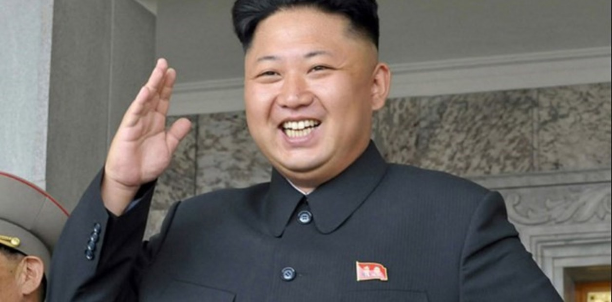 Kim Jong-un desea a Bashar Assad éxito contra 'fuerzas hostiles'