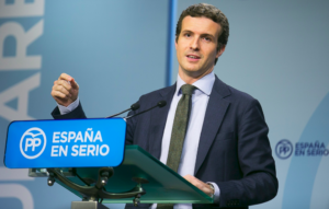 El Partido Popular en España equipara fascismo y comunismo