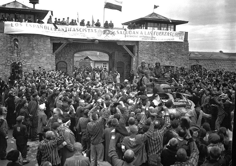 Fallece Paco Aura, último superviviente valenciano de Mauthausen