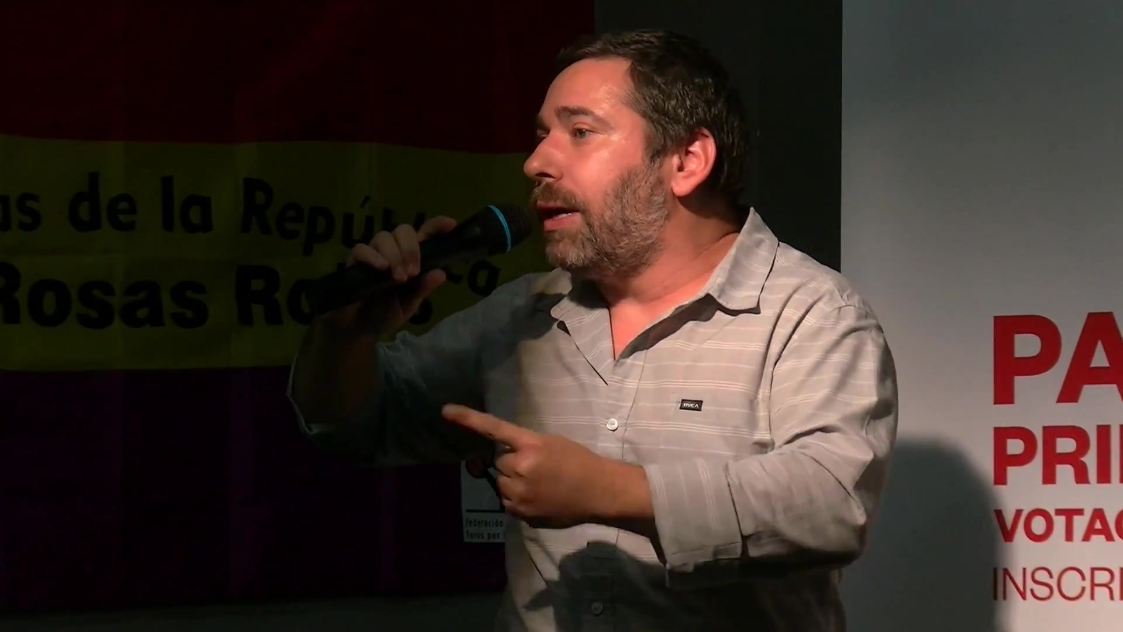 El eurodiputado Javier Couso anuncia acciones legales contra IU