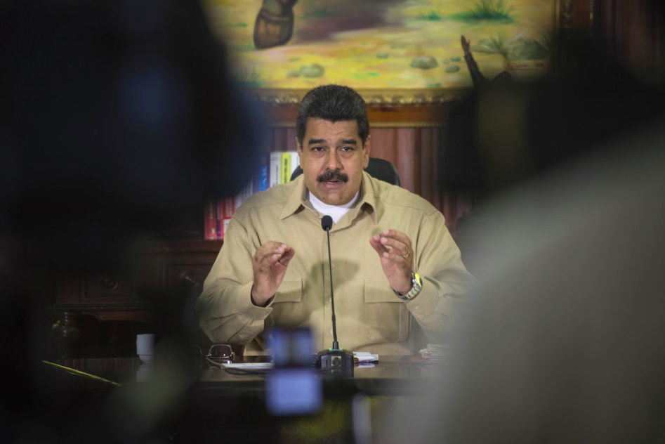 Mercenarios extranjeros en Venezuela para desestabilizar a Maduro