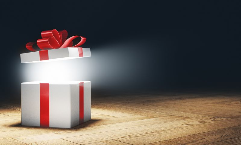¿Quieres destacar a la hora de hacer un regalo especial? Te daremos cuatro ideas para conseguirlo