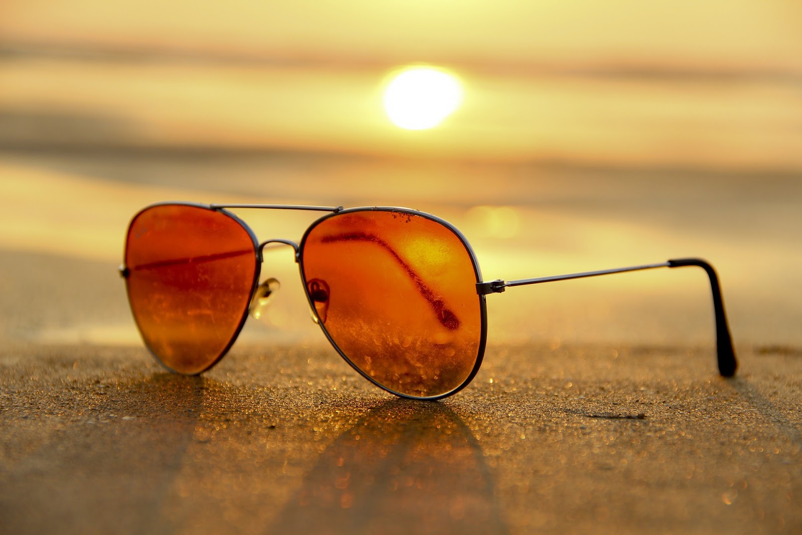 Diferencias entre unas gafas de sol buenas y malas