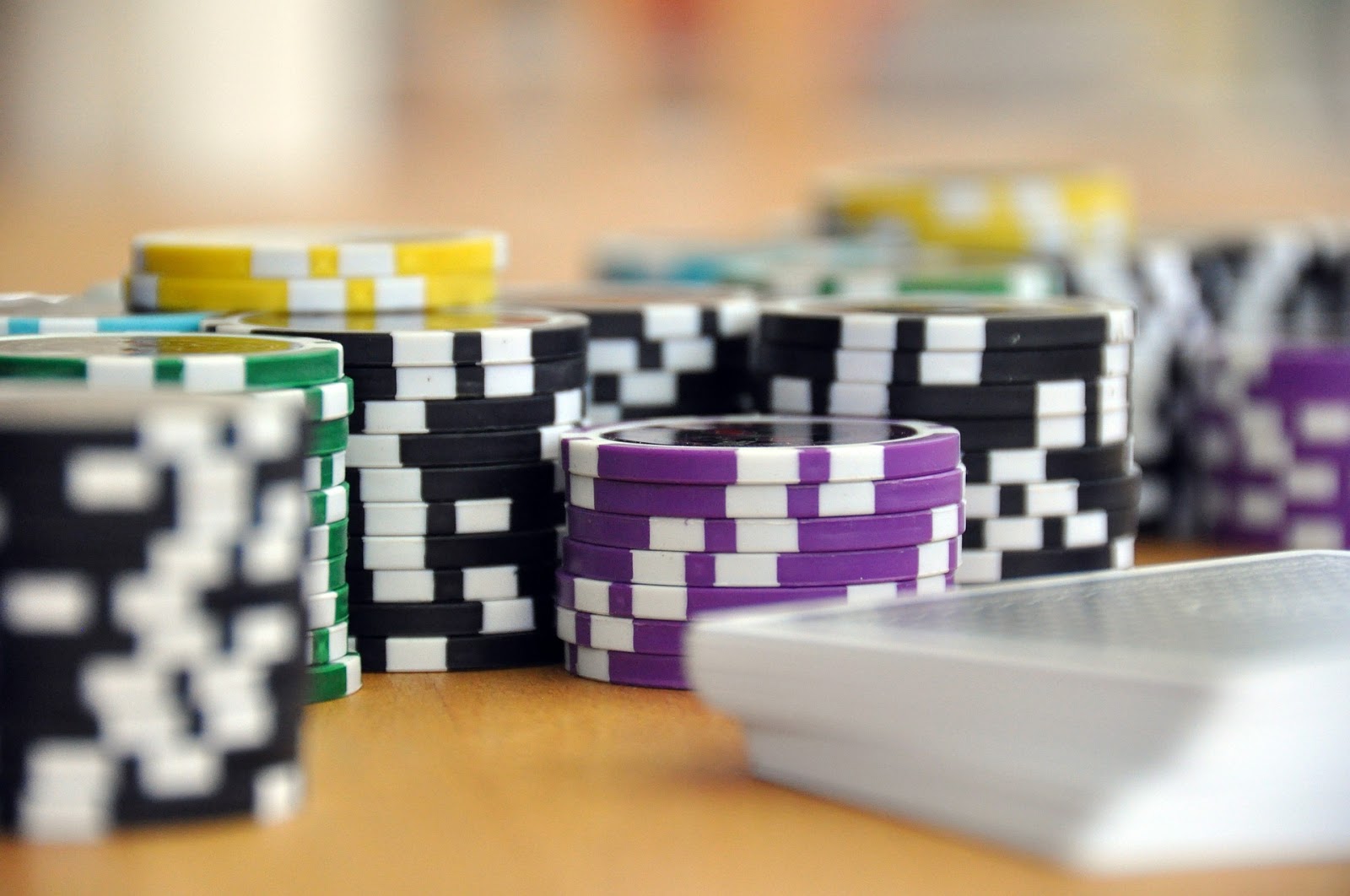 La tecnología transforma la seguridad en los casinos