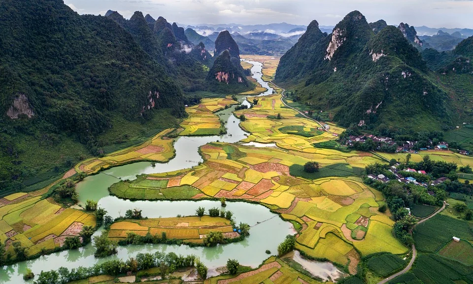 Algunos de los motivos por los que merece la pena viajar a Vietnam