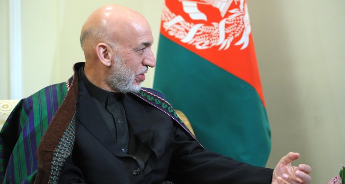 El legado de EE.UU. en Afganistán es una «vergüenza y un desastre total», dice el ex presidente afgano