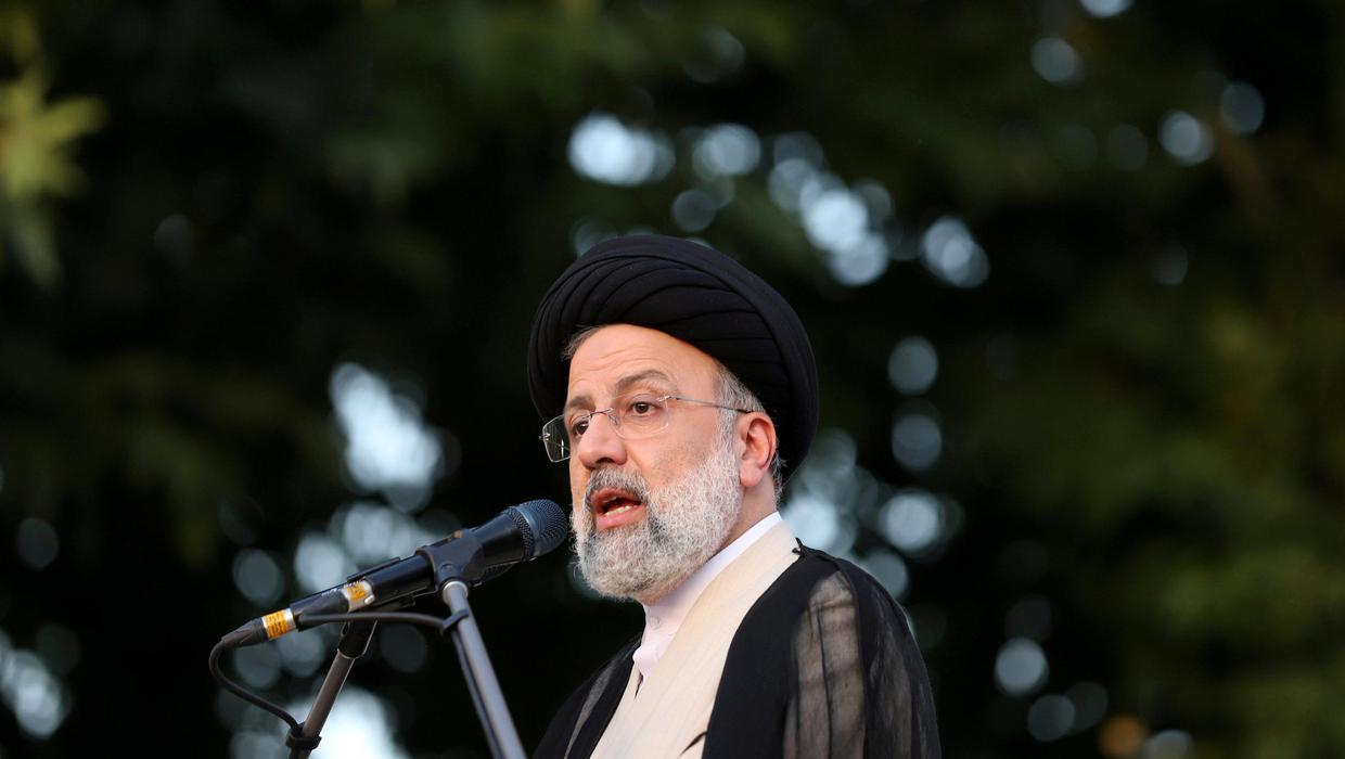 El presidente electo de Irán, Ebrahim Raisi, dice que no se reunirá con Joe Biden ni negociará sobre los misiles