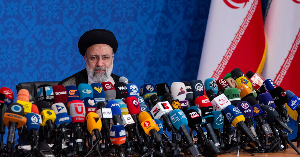 El presidente entrante de Irán promete mano dura contra los misiles y las milicias