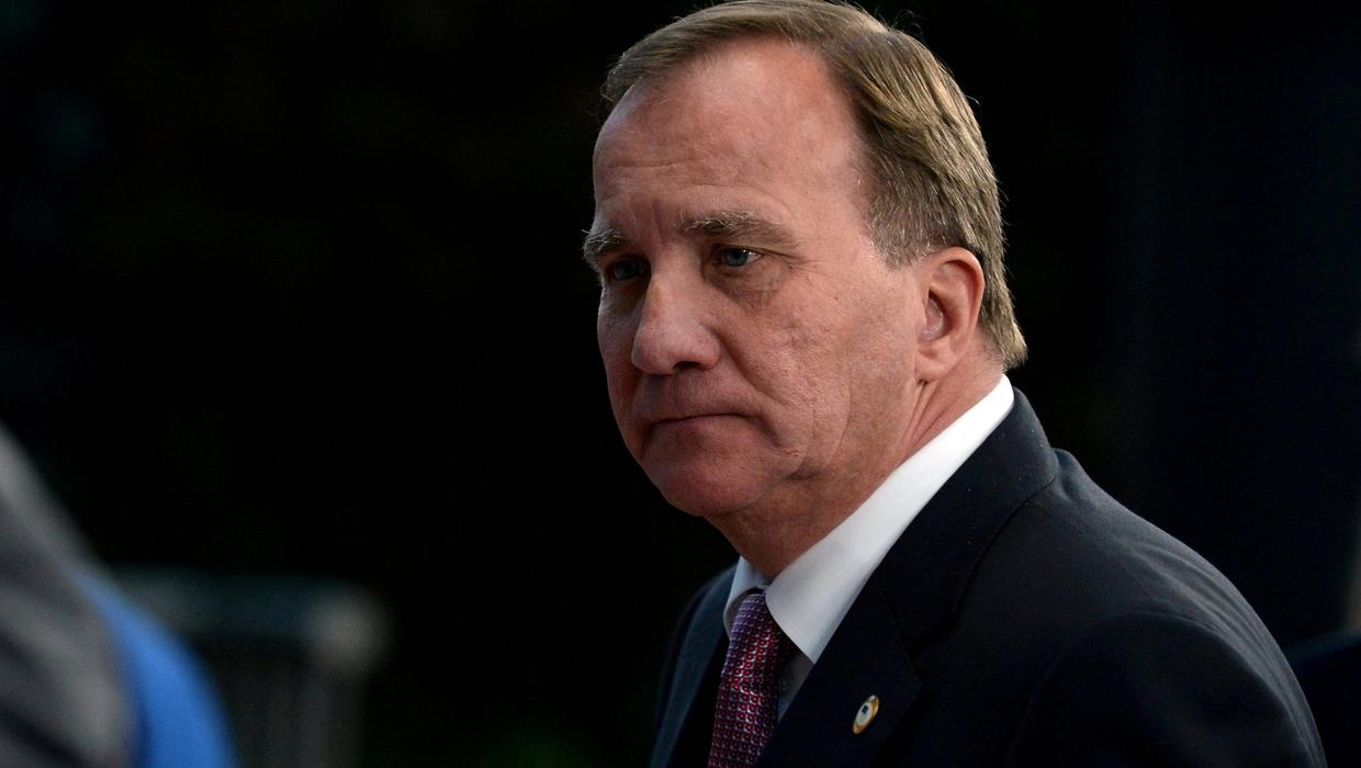 El primer ministro sueco es destituido en la moción de censura del Parlamento