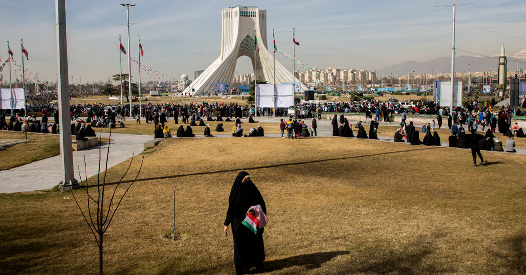 El sistema iraní mantiene su dominio, a pesar del caos (o a causa de él)