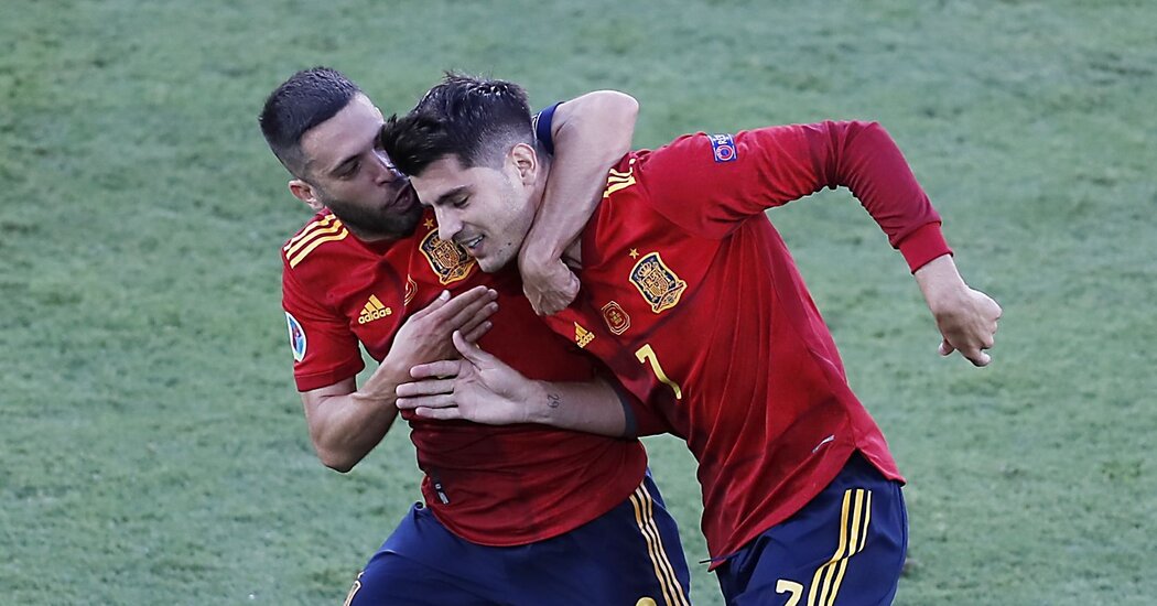 España espera, impaciente, que lleguen los goles