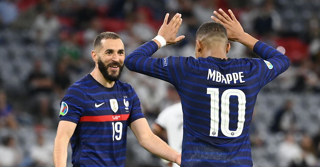 Francia, tan profunda y tan dominante, descubre que un gol es suficiente