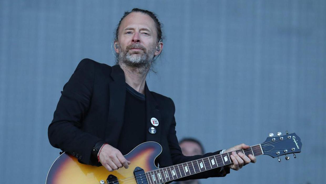Radiohead, Chemical Brothers y Annie Lennox dicen que el Brexit les impide hacer giras fuera de Reino Unido