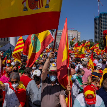 Se espera que España indulte a los líderes separatistas catalanes encarcelados