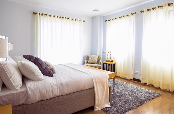 Por qué comprar cortinas es una idea bonita y barata para decorar el hogar